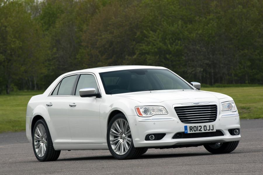  Chrysler 300C 2012 года  (UK) (фото 64 из 91)